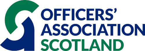 Officers Association Scotland logo