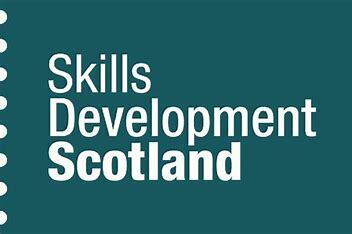Logo Skills Development Scotland